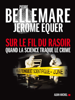 cover image of Sur le fil du rasoir